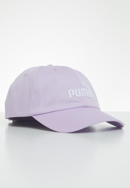 PUMA - Ess cap - lavender 