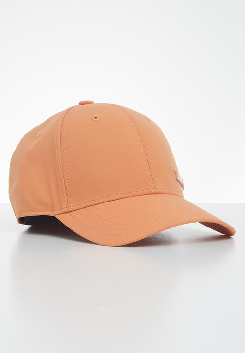 adidas Originals - Bballcap lt met - orange 