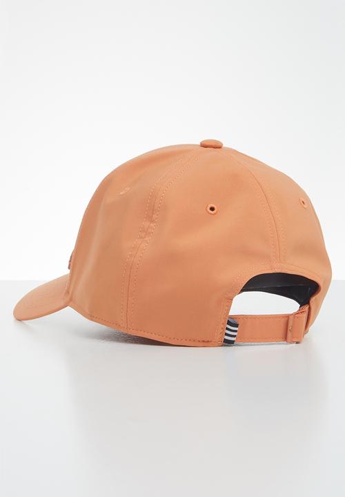 adidas Originals - Bballcap lt met - orange 