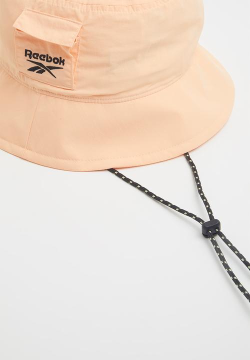 Reebok - Cl  s retreat bucket hat - orange