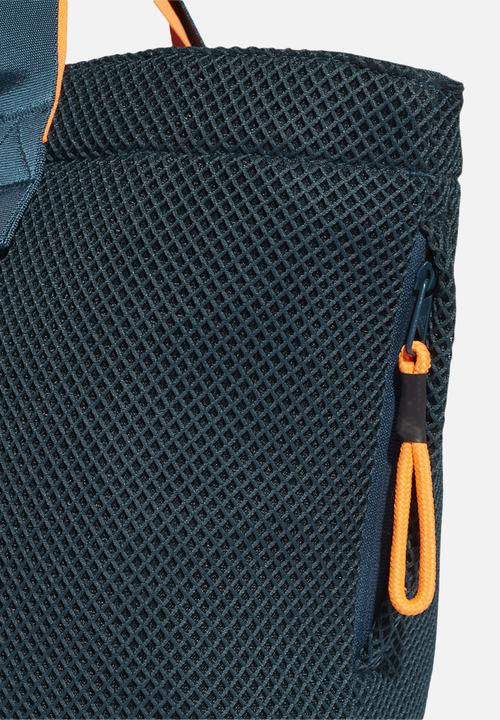 adidas Originals - W st tote ms - wild teal/screaming orange