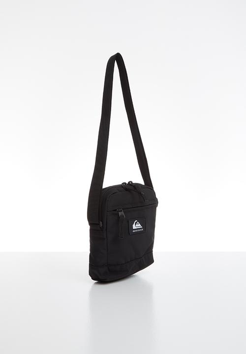 Quiksilver - Magicall 2l small shoulder bag - black