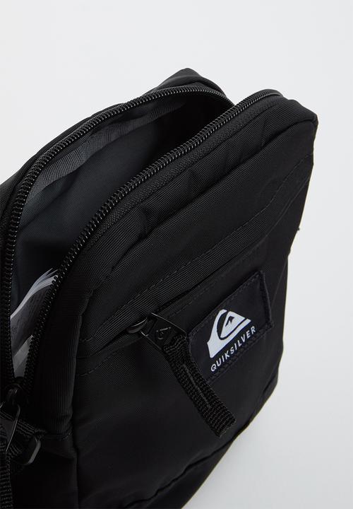 Quiksilver - Magicall 2l small shoulder bag - black