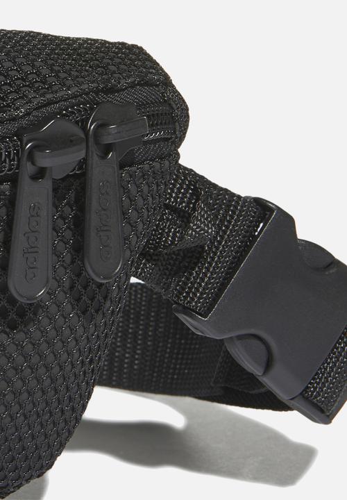 adidas Originals - T4h mesh wstbg - black/black/white