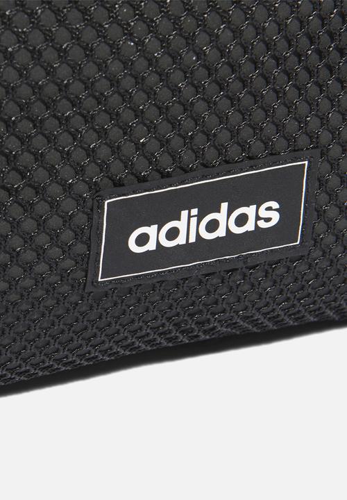 adidas Originals - T4h mesh wstbg - black/black/white