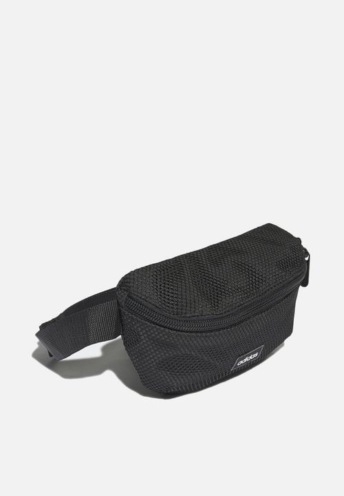 adidas Originals - T4h mesh wstbg - black/black/white