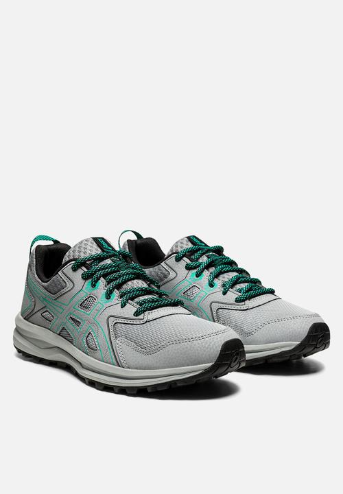 ASICS - Trail scout - sheet rock/baltic jewel