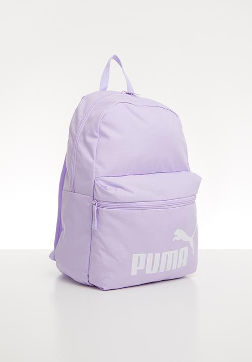 PUMA - Puma phase backpack - purple