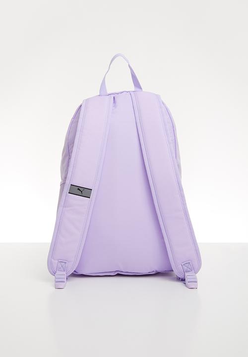 PUMA - Puma phase backpack - purple