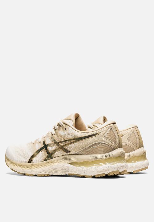 ASICS - Gel-nimbus 23 earth day - cream/putty
