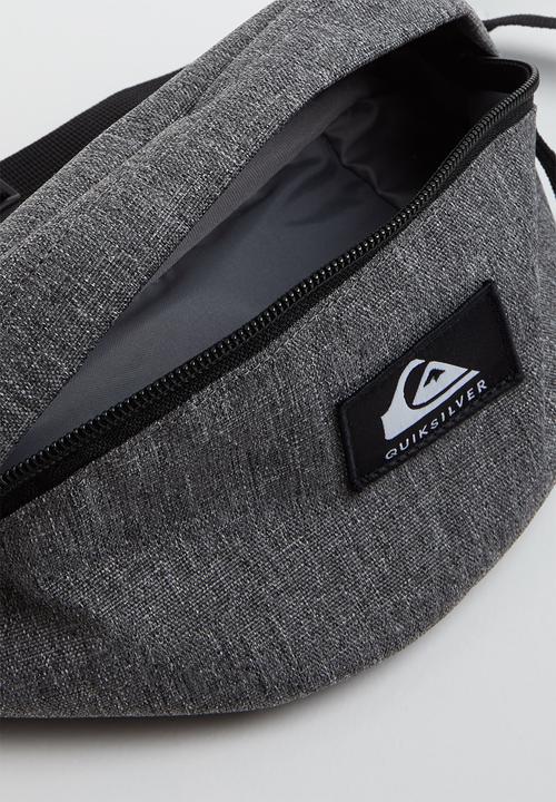 Quiksilver - Pubjug bag - grey 