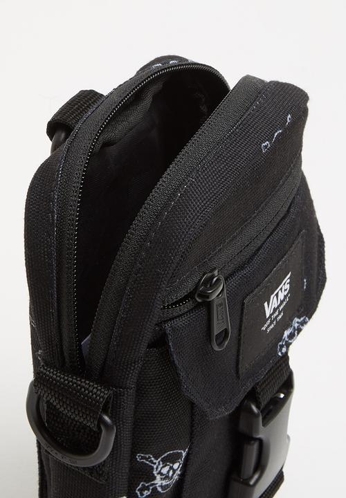 Vans - New varsity shoulder bag - black 