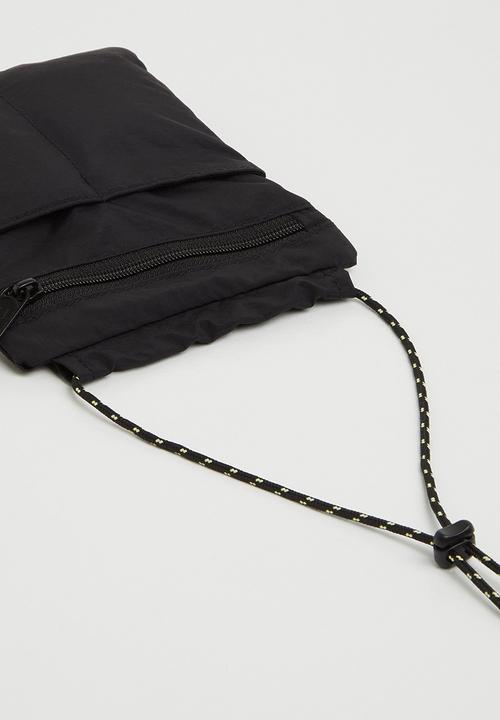 Reebok - Cl s retreat city bag - black