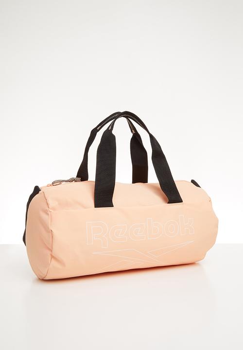 Reebok - W essentials cylinder bag - orange