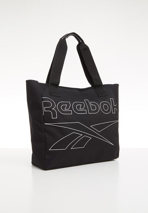 Reebok - Womens essentials tote - black
