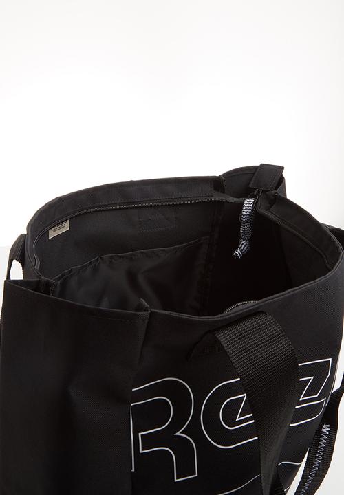 Reebok - Womens essentials tote - black