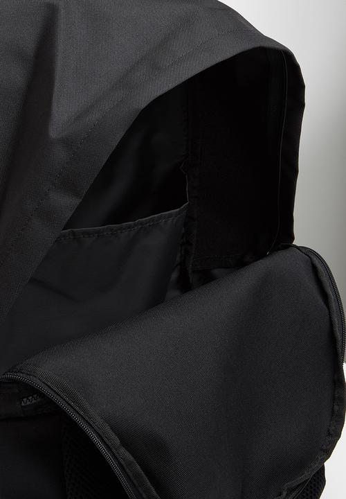 adidas Performance - Three stripes backpack - black