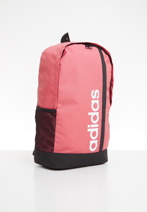 adidas Originals - Linear bp - hazy rose/black/white