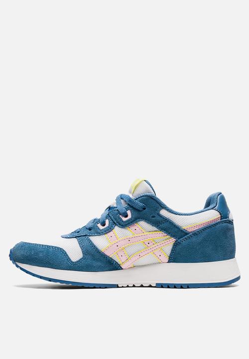 ASICS - Lyte classic - white/pink salt