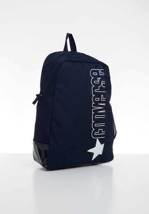 Converse - Speed 2 backpack - navy