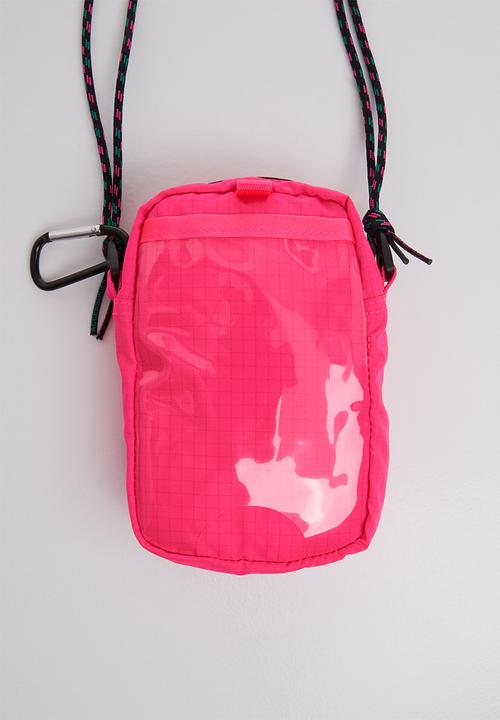 Converse - Utility comms pouch 2.0 - pink