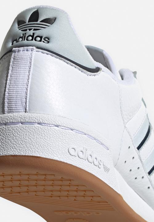 adidas Originals - Continental 80 stripes - ftwr white/halo blue/collegiate navy