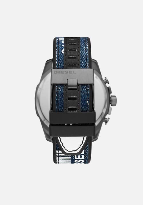Diesel  - Mega chief - gunmetal 1