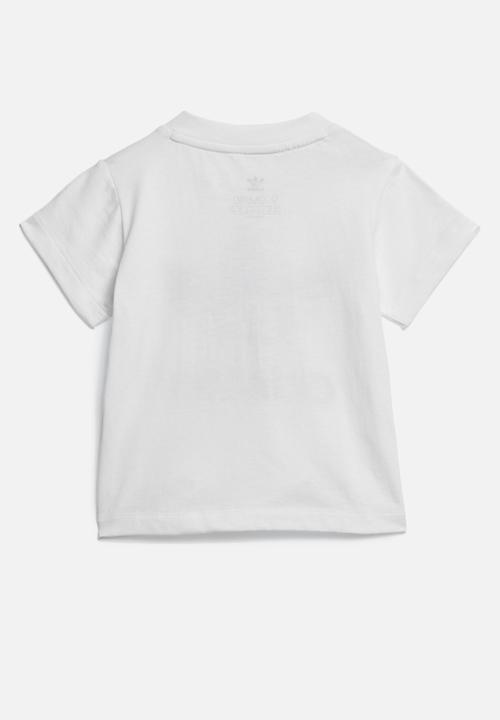 adidas Originals - Short tee set - multi