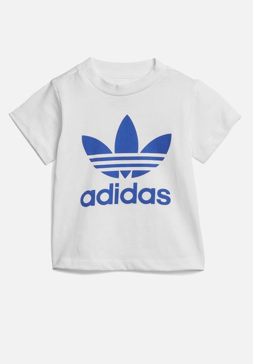 adidas Originals - Short tee set - multi