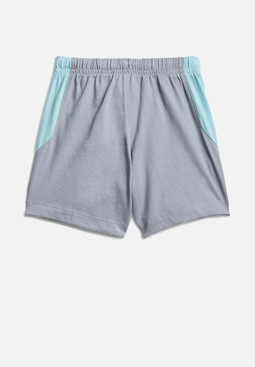 adidas Originals - Infants short tee set - multi