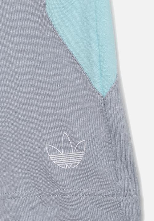 adidas Originals - Infants short tee set - multi
