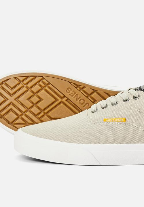 Jack & Jones - Mork canvas - beige