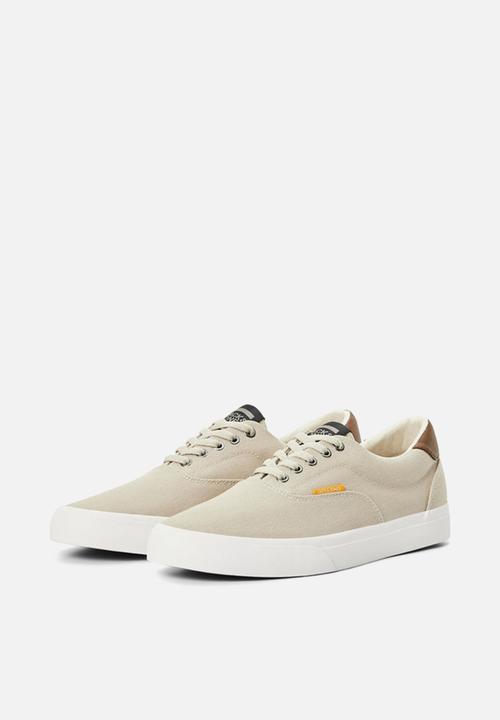 Jack & Jones - Mork canvas - beige