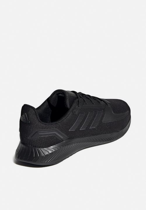 adidas Performance - Runfalcon 2.0 - core black & grey six