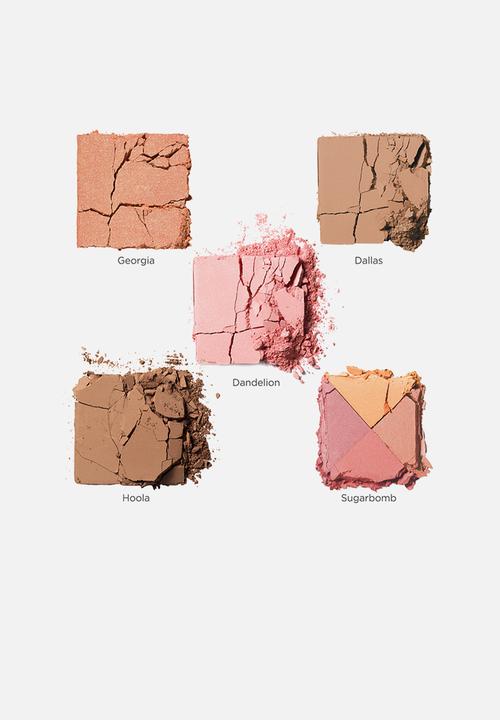 Benefit Cosmetics - Cheektopia: Mini Blush & Bronzer Set