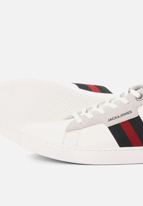 Jack & Jones - Tod pu - white