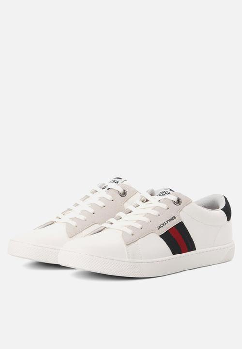 Jack & Jones - Tod pu - white