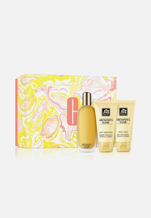 aromatics elixir gift set