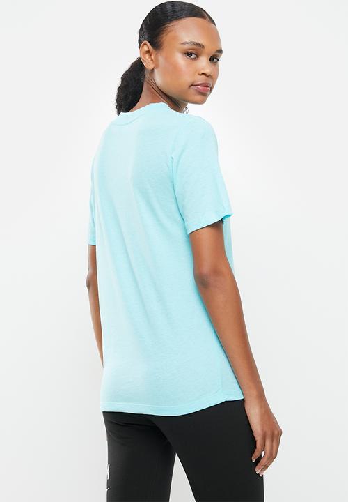Reebok - Ri short sleeve tee - blue
