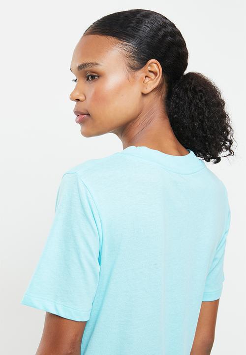 Reebok - Ri short sleeve tee - blue