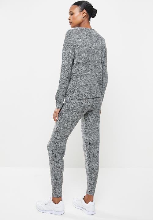 Brave Soul - Kalido set - black & grey