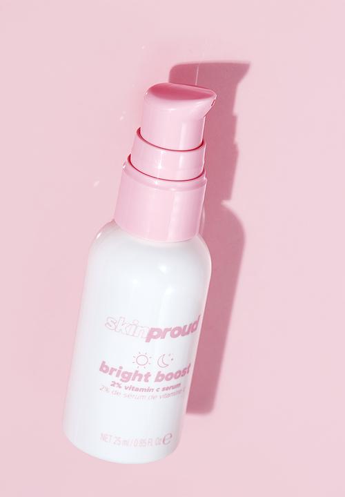 skin proud - Bright Boost 2% Vitamin C Serum