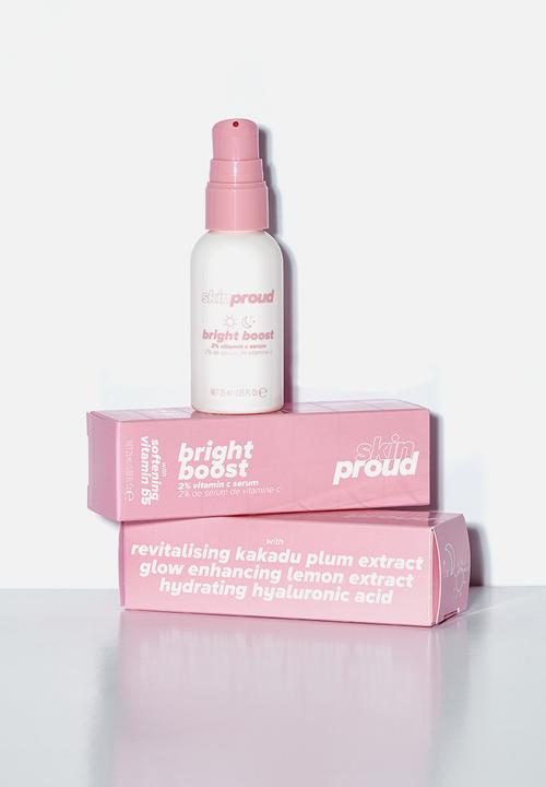 skin proud - Bright Boost 2% Vitamin C Serum
