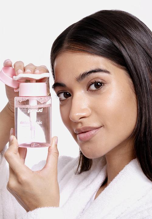 skin proud - Detox Daily Exfoliating Tonic