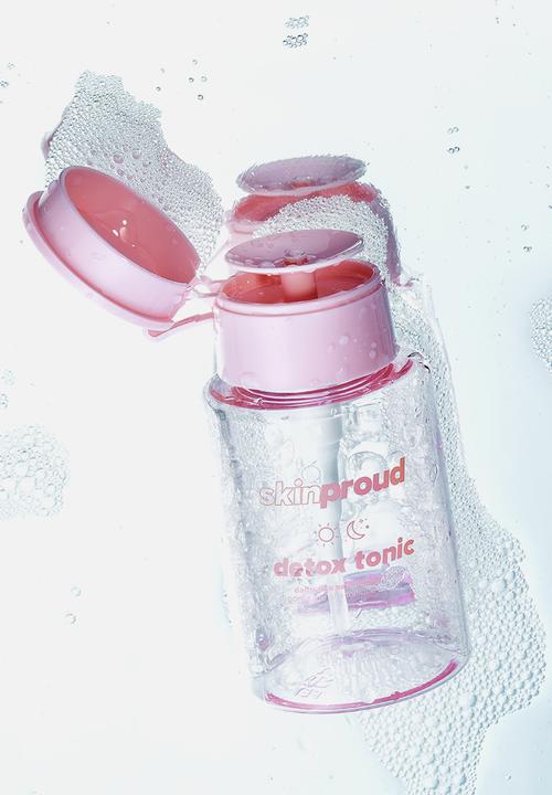 skin proud - Detox Daily Exfoliating Tonic