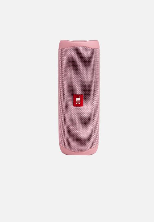 JBL - Flip 5 - portable bt speaker - pink