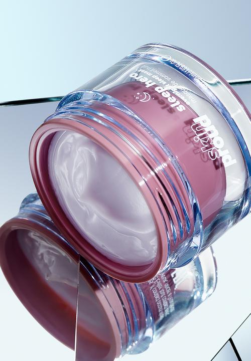 skin proud - Sleep Hero Overnight Sleep Mask