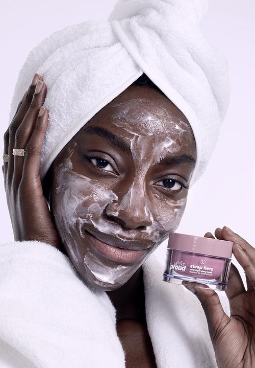 skin proud - Sleep Hero Overnight Sleep Mask