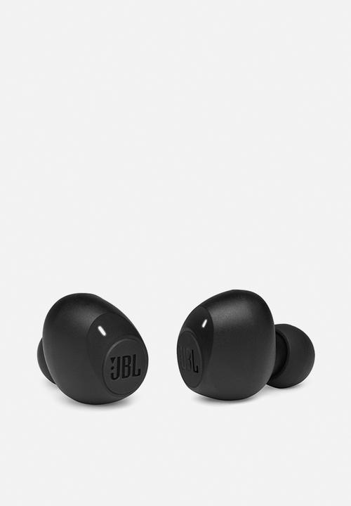JBL - Tune 115tws bt - true wireless in ear headphone - black