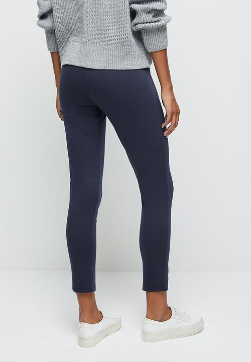 edit - Ponti slim jogger - navy